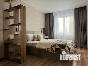 1-к квартира, посуточно, 38м2, 15/17 этаж