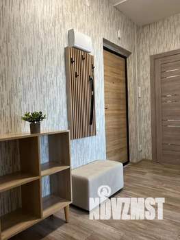 1-к квартира, посуточно, 39м2, 24/25 этаж