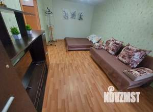 1-к квартира, посуточно, 36м2, 5/17 этаж