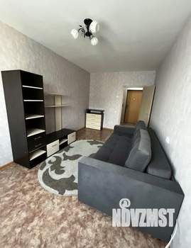 1-к квартира, на длительный срок, 36м2, 14/16 этаж