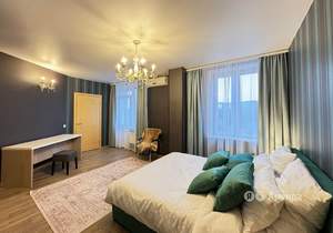 3-к квартира, на длительный срок, 117м2, 13/17 этаж