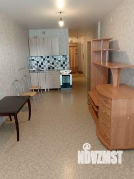 Студия квартира, на длительный срок, 32м2, 7/16 этаж