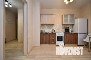 1-к квартира, посуточно, 38м2, 11/24 этаж