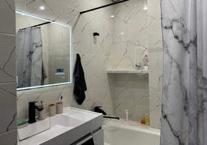 1-к квартира, на длительный срок, 36м2, 3/25 этаж