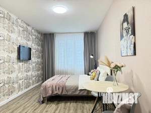 1-к квартира, посуточно, 29м2, 1/1 этаж