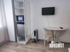 1-к квартира, посуточно, 16м2, 1/1 этаж