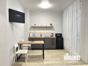 Студия квартира, посуточно, 30м2, 16/23 этаж