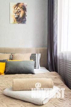 1-к квартира, посуточно, 16м2, 1/1 этаж