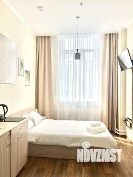 1-к квартира, посуточно, 18м2, 1/1 этаж