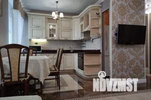 4-к квартира, посуточно, 120м2, 10/10 этаж