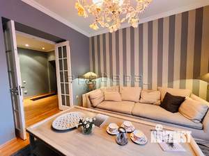 3-к квартира, на длительный срок, 80м2, 2/2 этаж