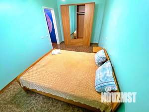 2-к квартира, посуточно, 53м2, 3/6 этаж