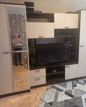 Студия квартира, на длительный срок, 28м2, 5/20 этаж