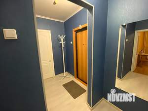 1-к квартира, посуточно, 40м2, 5/10 этаж