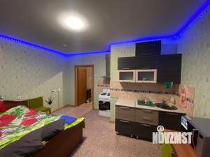 Студия квартира, на длительный срок, 24м2, 3/18 этаж