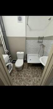 Студия квартира, на длительный срок, 23м2, 11/16 этаж