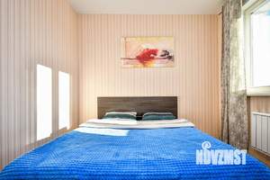 2-к квартира, посуточно, 64м2, 12/24 этаж