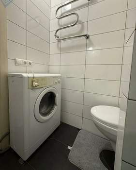 Студия квартира, на длительный срок, 27м2, 17/17 этаж