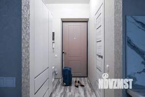 Студия квартира, посуточно, 32м2, 4/24 этаж