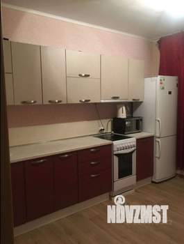 1-к квартира, на длительный срок, 45м2, 13/16 этаж