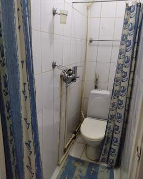 Студия квартира, на длительный срок, 12м2, 1/5 этаж