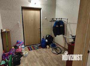 1-к квартира, на длительный срок, 46м2, 7/18 этаж