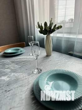 1-к квартира, посуточно, 42м2, 10/17 этаж