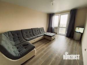 2-к квартира, посуточно, 50м2, 23/25 этаж