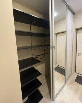 1-к квартира, на длительный срок, 42м2, 3/19 этаж