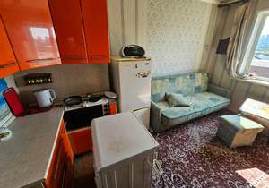 Студия квартира, на длительный срок, 12м2, 9/9 этаж