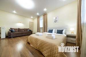1-к квартира, посуточно, 45м2, 1/4 этаж
