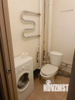 Студия квартира, на длительный срок, 34м2, 14/17 этаж