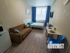 Студия квартира, посуточно, 27м2, 4/4 этаж