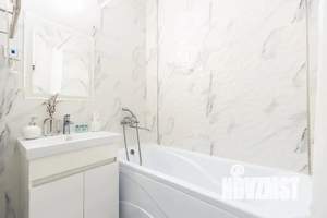 2-к квартира, посуточно, 68м2, 4/13 этаж