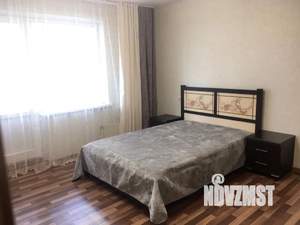 1-к квартира, посуточно, 42м2, 1/9 этаж