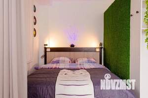 1-к квартира, посуточно, 33м2, 1/1 этаж