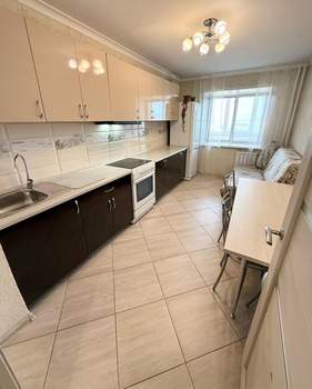 1-к квартира, на длительный срок, 49м2, 12/16 этаж