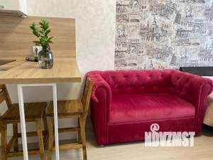 1-к квартира, посуточно, 26м2, 3/4 этаж