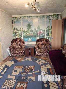 2-к квартира, на длительный срок, 46м2, 2/2 этаж