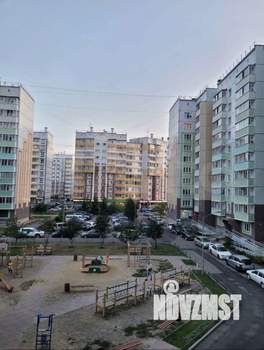 1-к квартира, посуточно, 41м2, 1/1 этаж