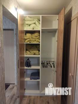 1-к квартира, посуточно, 41м2, 6/17 этаж