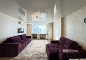 1-к квартира, на длительный срок, 57м2, 12/17 этаж