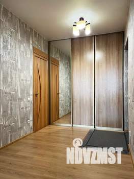 1-к квартира, посуточно, 40м2, 8/14 этаж