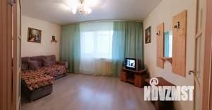 2-к квартира, посуточно, 52м2, 2/10 этаж