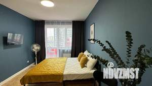 1-к квартира, посуточно, 28м2, 1/1 этаж