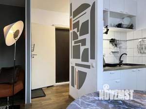 1-к квартира, посуточно, 34м2, 1/1 этаж