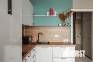 1-к квартира, посуточно, 32м2, 1/1 этаж