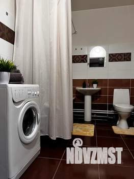 1-к квартира, посуточно, 48м2, 2/17 этаж