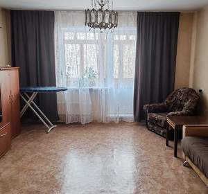 3-к квартира, на длительный срок, 68м2, 4/9 этаж