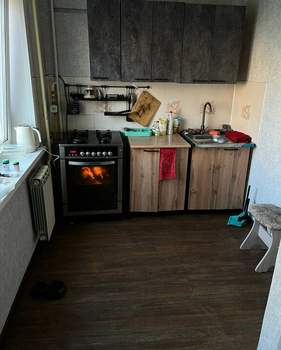 2-к квартира, на длительный срок, 46м2, 3/5 этаж
